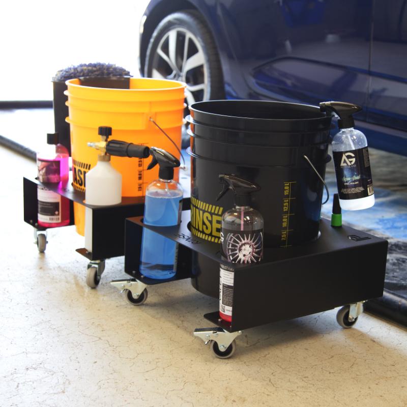 Poka Premium Detailing Bucket Trolley