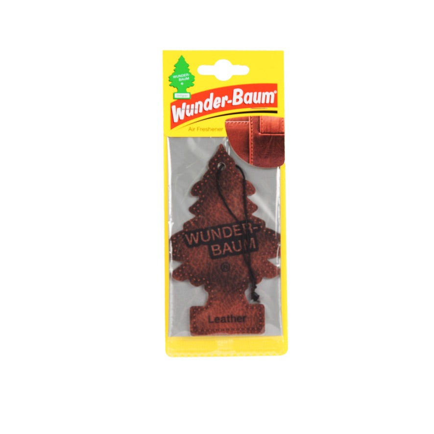 Wunderbaum Duftfrisker (Læder)