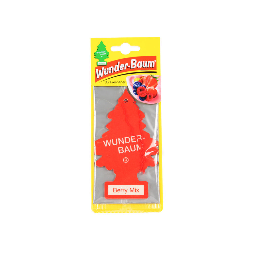 Wunderbaum Duftfrisker (Bær Mix)