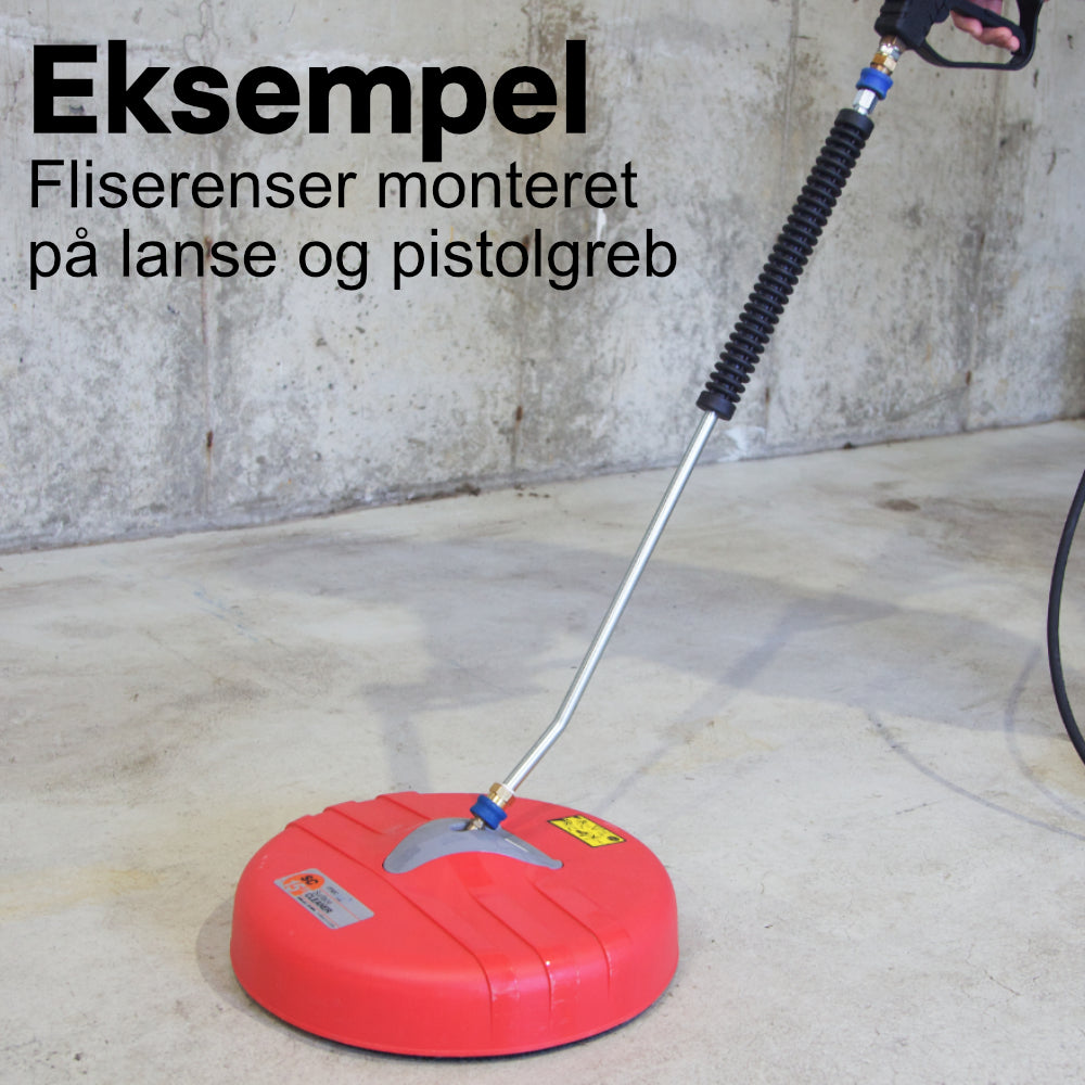 PWP Fliserenser