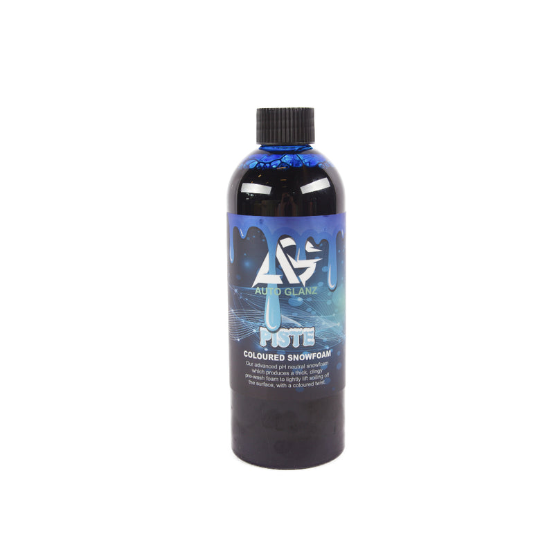 Auto Glanz Piste Farvet Skumforvask (500 ml)