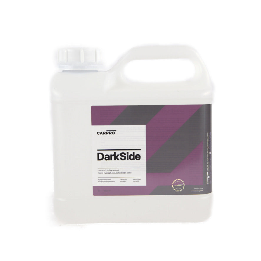 CarPro Darkside Dækglans