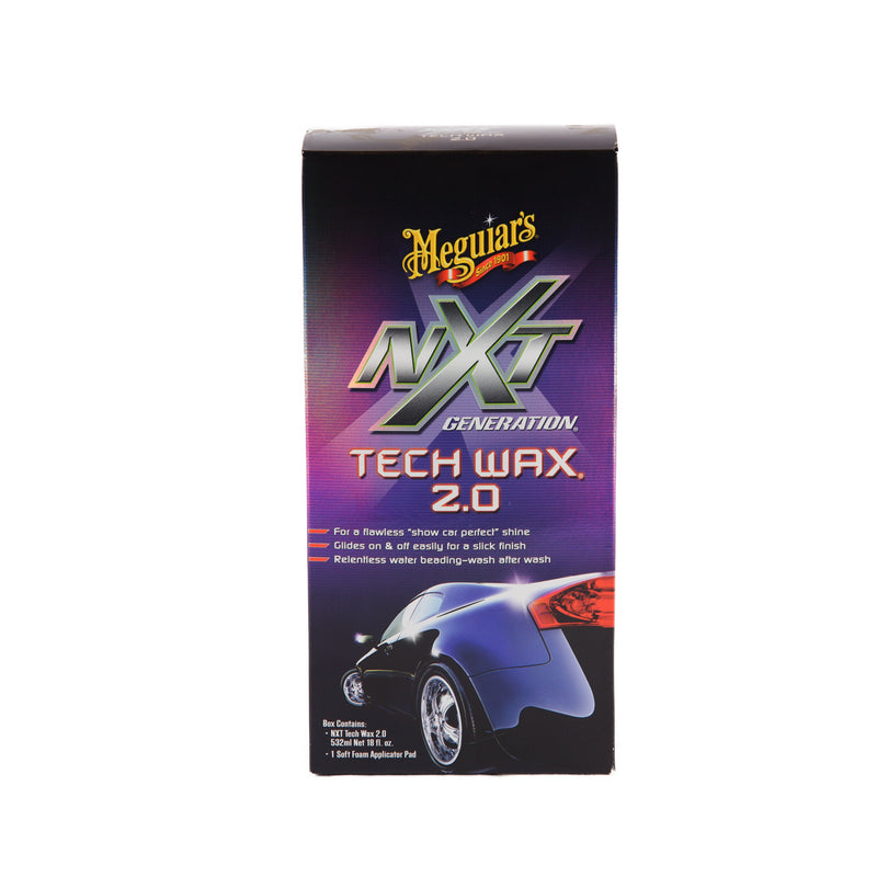 Meguiars NXT Generation Liquid Tech Wax 2.0 (532 ml)