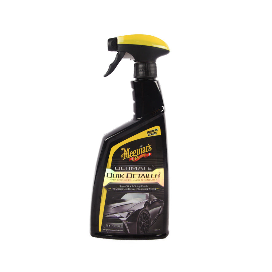 Meguiars Ultimate Quik Detailer Hurtigglans(709 ml)