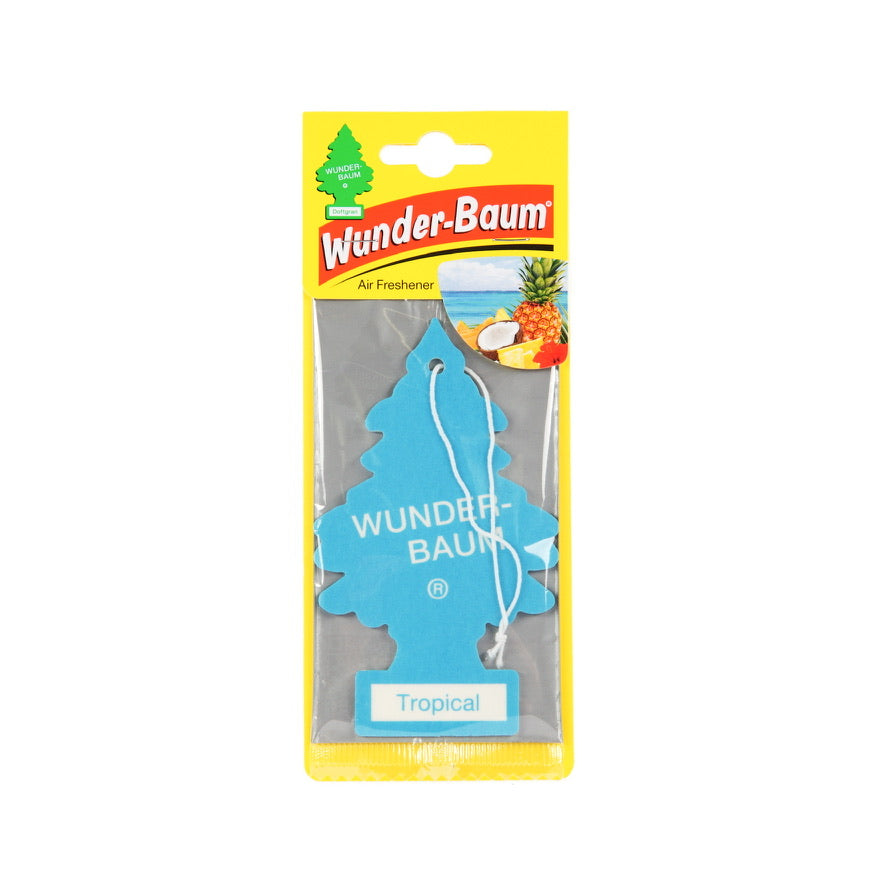 Wunderbaum Duftfrisker (Tropical)