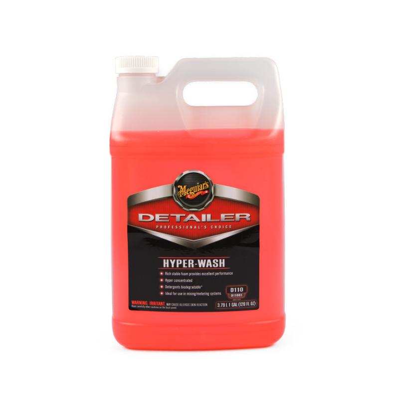 Meguiars Hyper Wash (3 8 Liter)