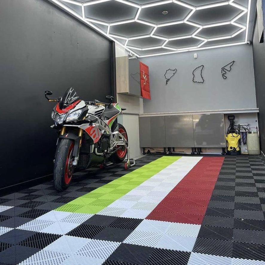 TUFF-TILE Gulvklinker