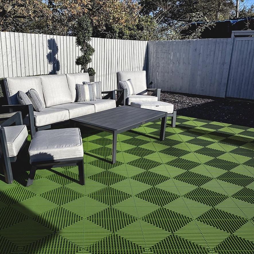 TUFF-TILE Gulvklinker