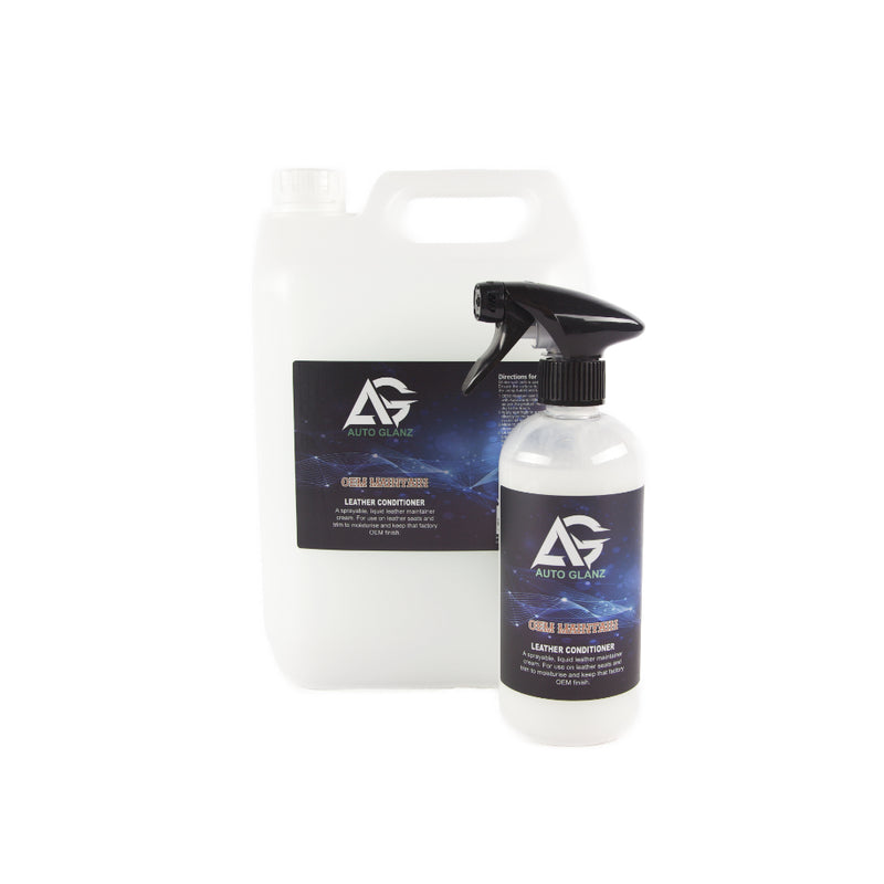 Auto Glanz OEM Maintain Leather Conditioner