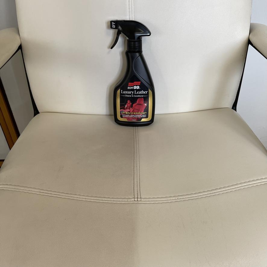 Soft99 Luxury Leather (500 Ml)