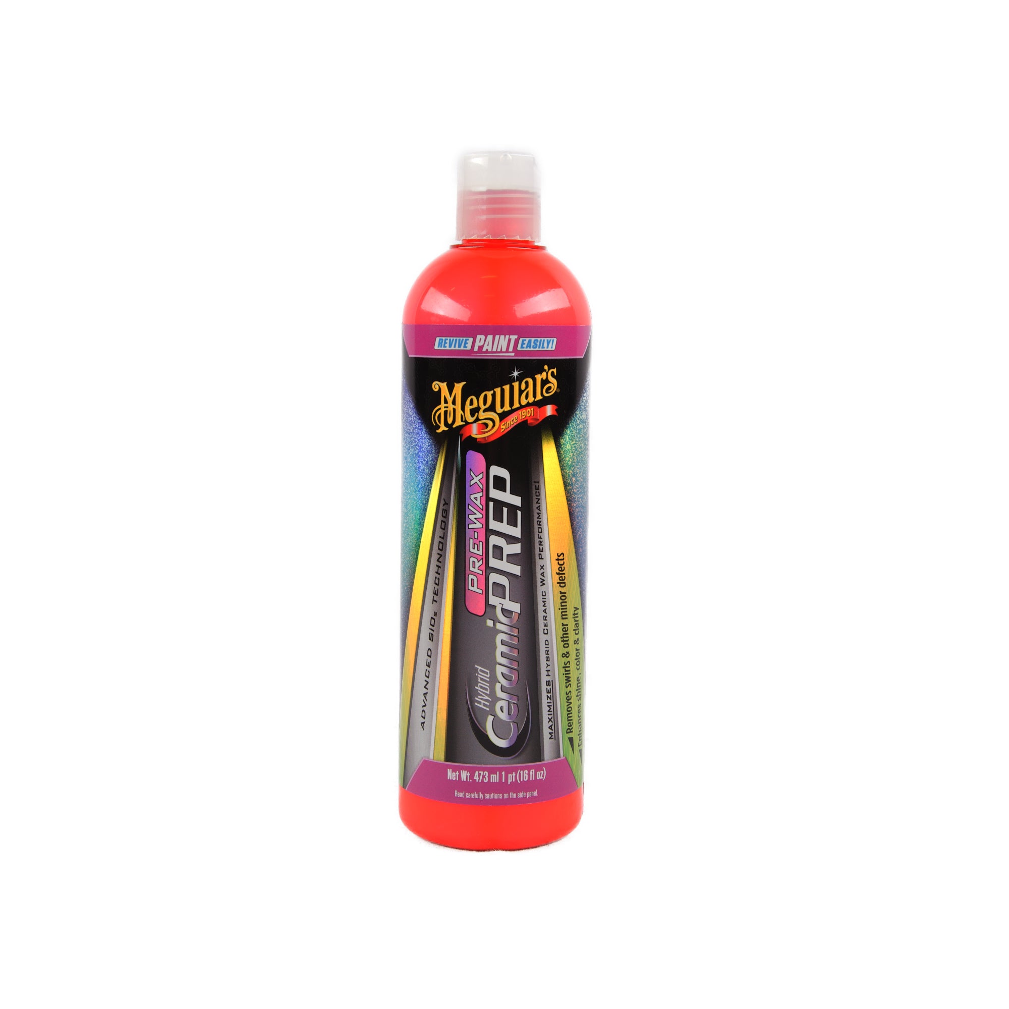 Meguiars Hybrid Surface Prep Pre Wax Lakprep (473 ml)