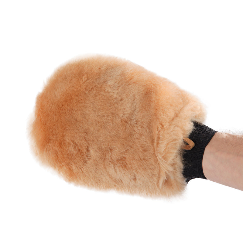Meguiars Lambswool Wash Mitt