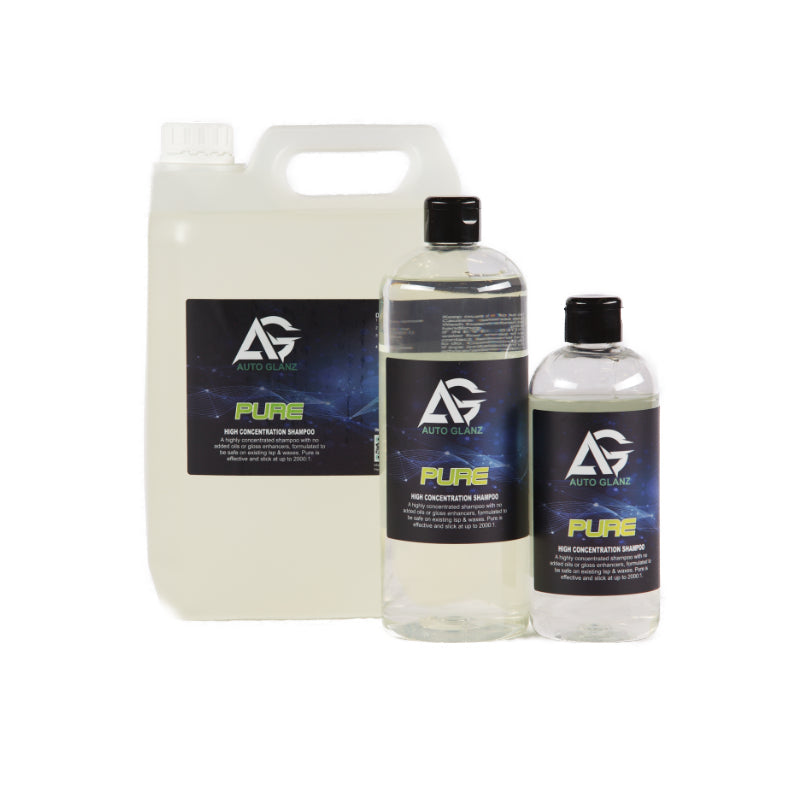 Auto Glanz Pure