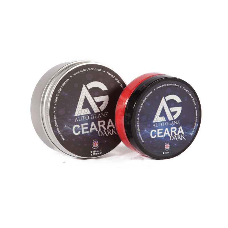 Auto Glanz Ceará Dark Carnauba Voks