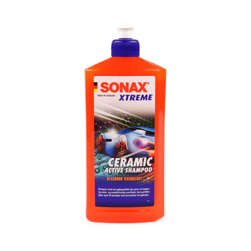 Sonax Ceramic Active Shampoo (500 Ml)