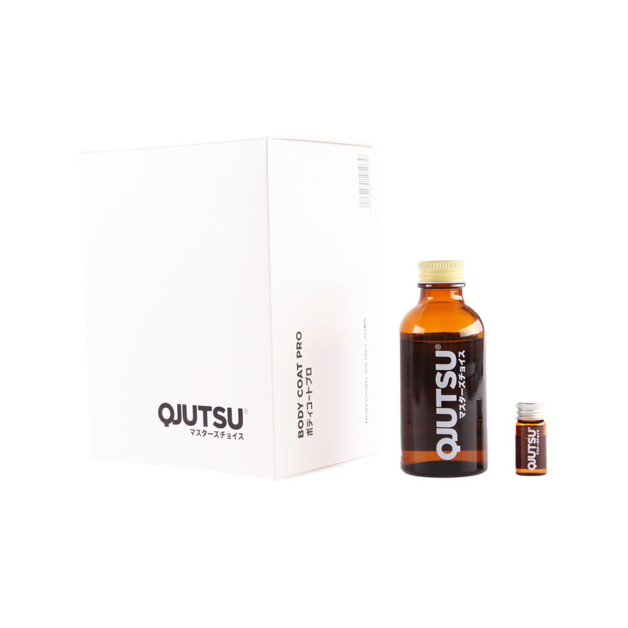 QJUTSU Body Coat Pro (100 ml kit) Keramisk Coating