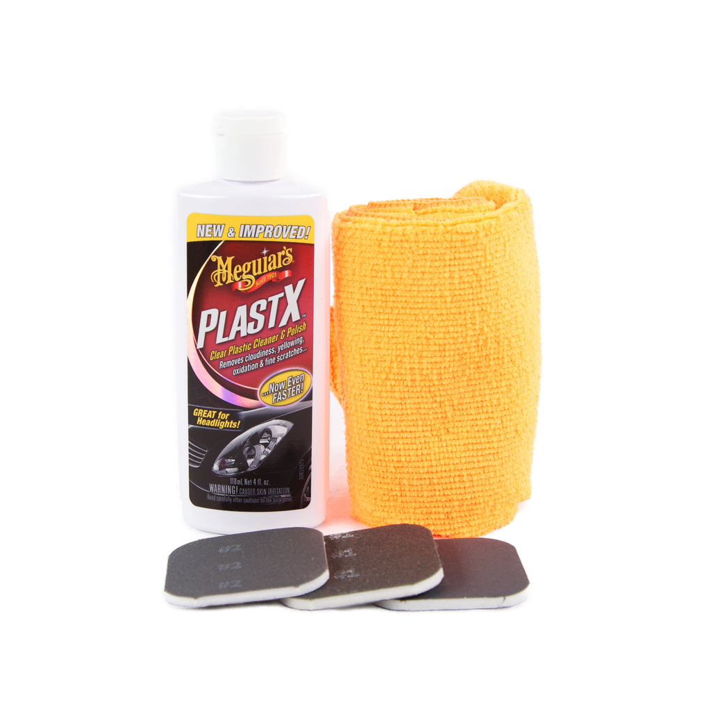 Meguiars Basic Headlight Restoration Kit
