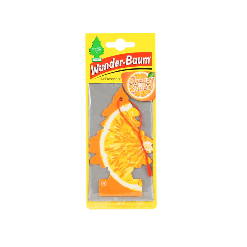 Wunderbaum Duftfrisker (Orange Juice)