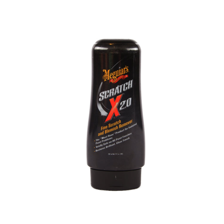 Meguiars Scratch X 2.0 Ridsefjerner (207 ml)