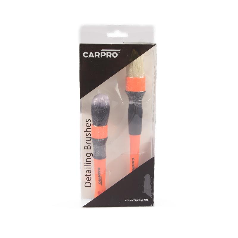 CarPro Detailing Brushes (2-Pak)