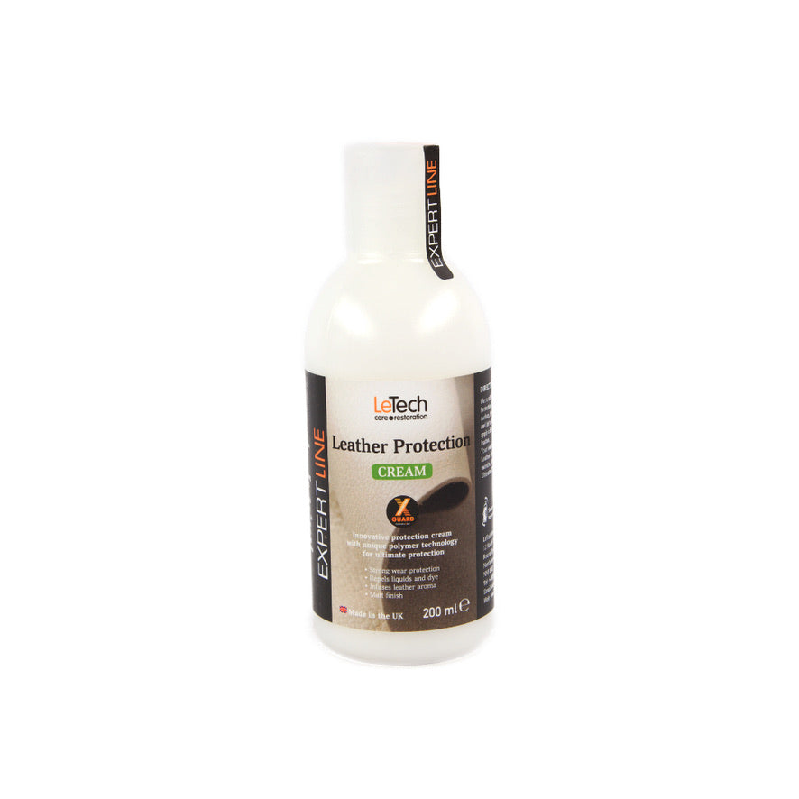 LeTech Leather Protection Cream (200 ml)