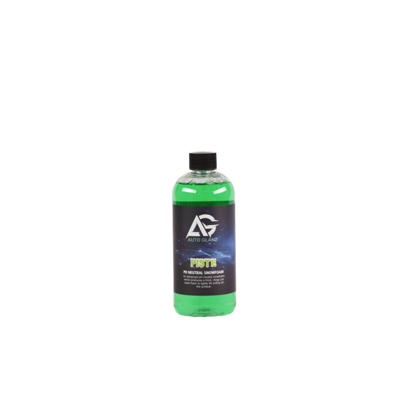 Auto Glanz Piste Skumforvask