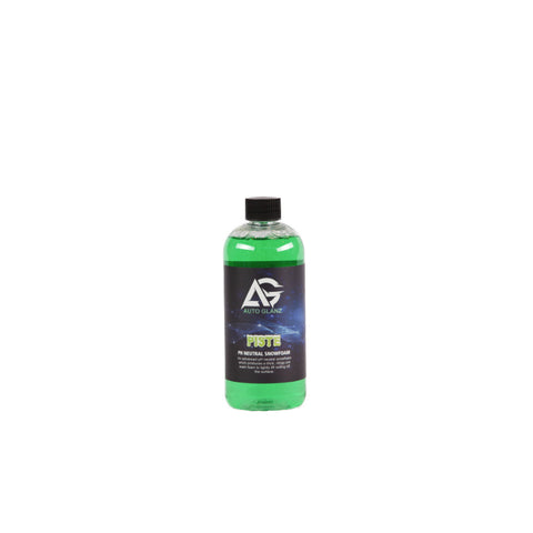 Auto Glanz Piste Skumforvask