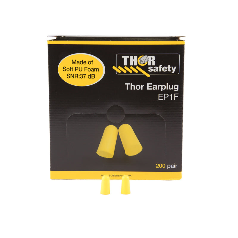 THOR Ørepropper (200 pak)