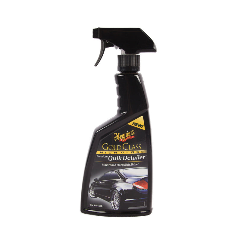 Meguiars Gold Class Premium Quik Detailer (473 ml)