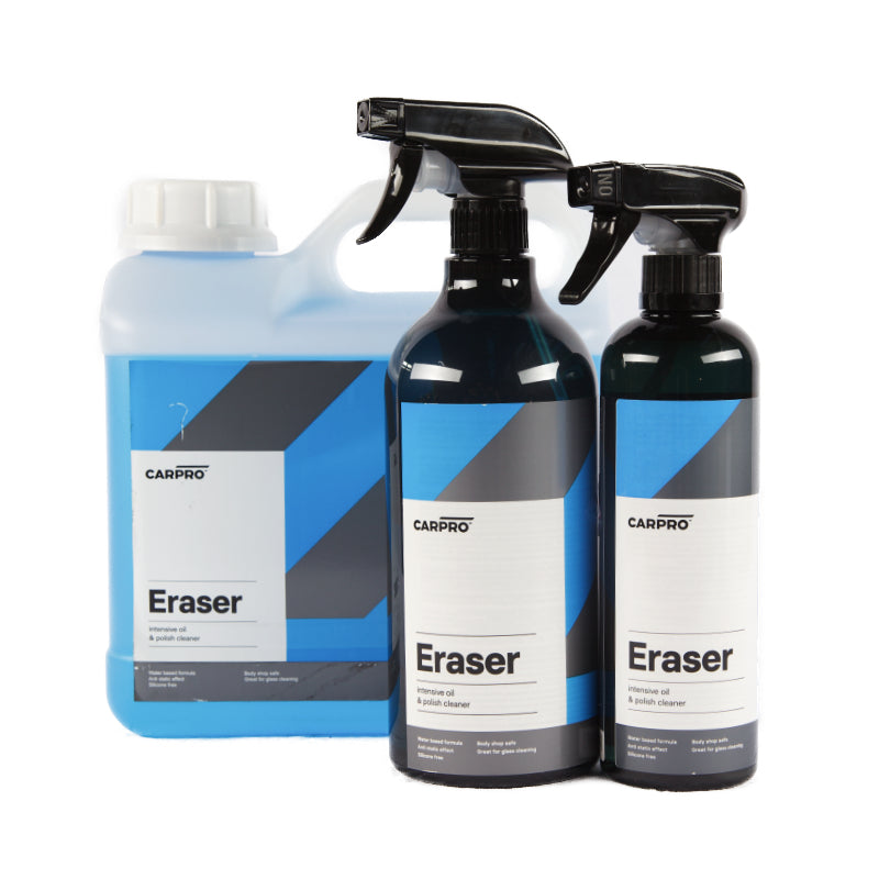 CarPro Eraser Intense Oil and Polish Cleanser - 4 Liter