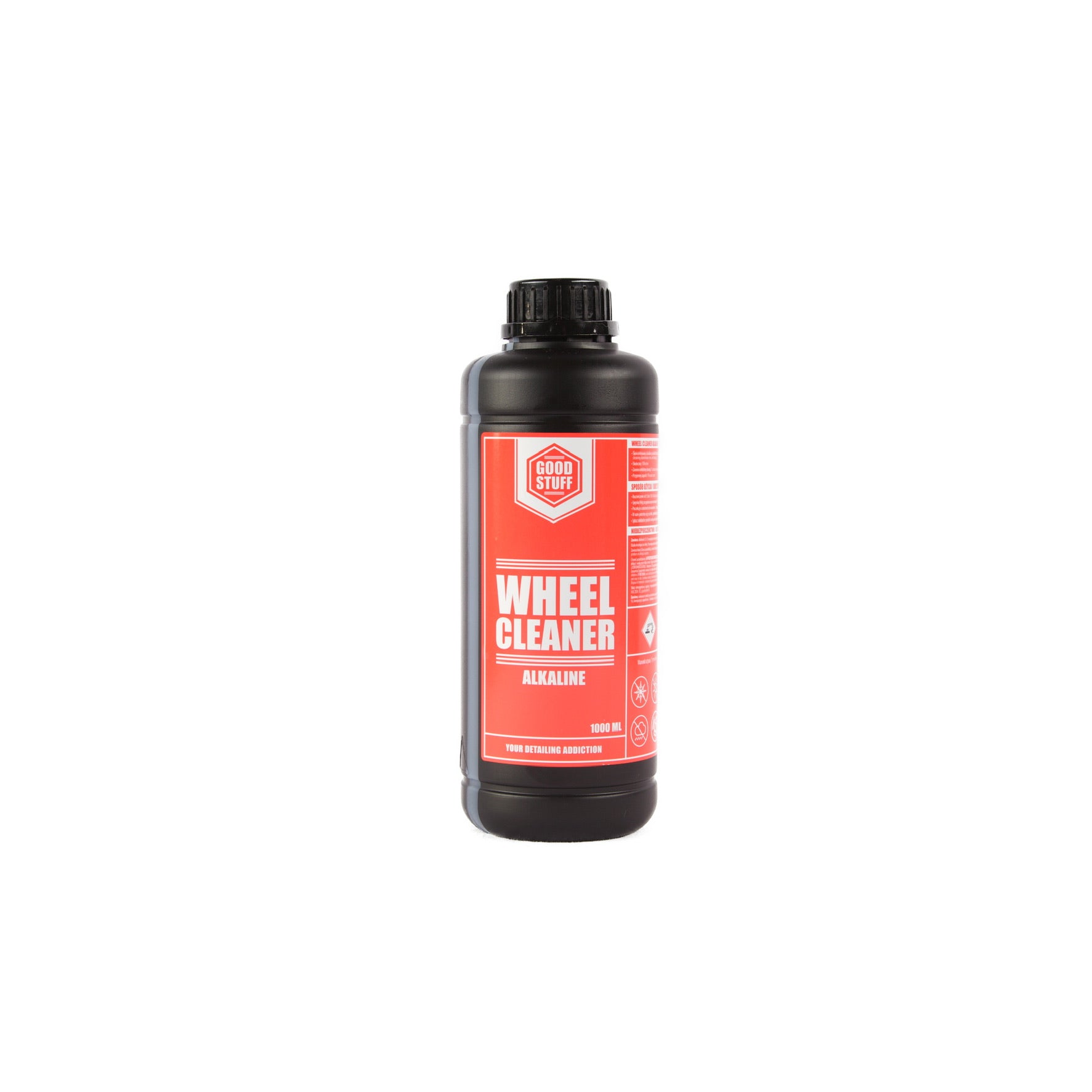 Good Stuff Wheel Cleaner Alkaline Basisk Fælgrens (Koncentrat)