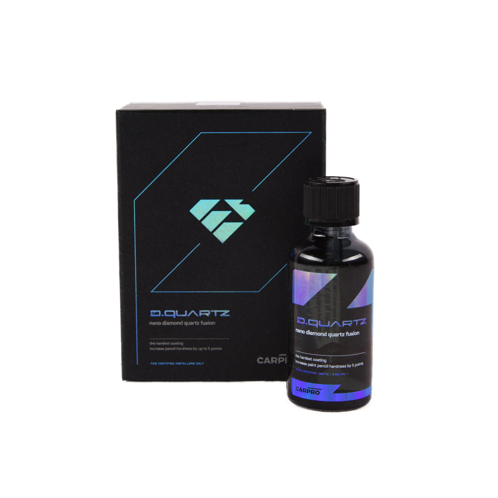 CarPro DQuartz (Kun for certificerede)