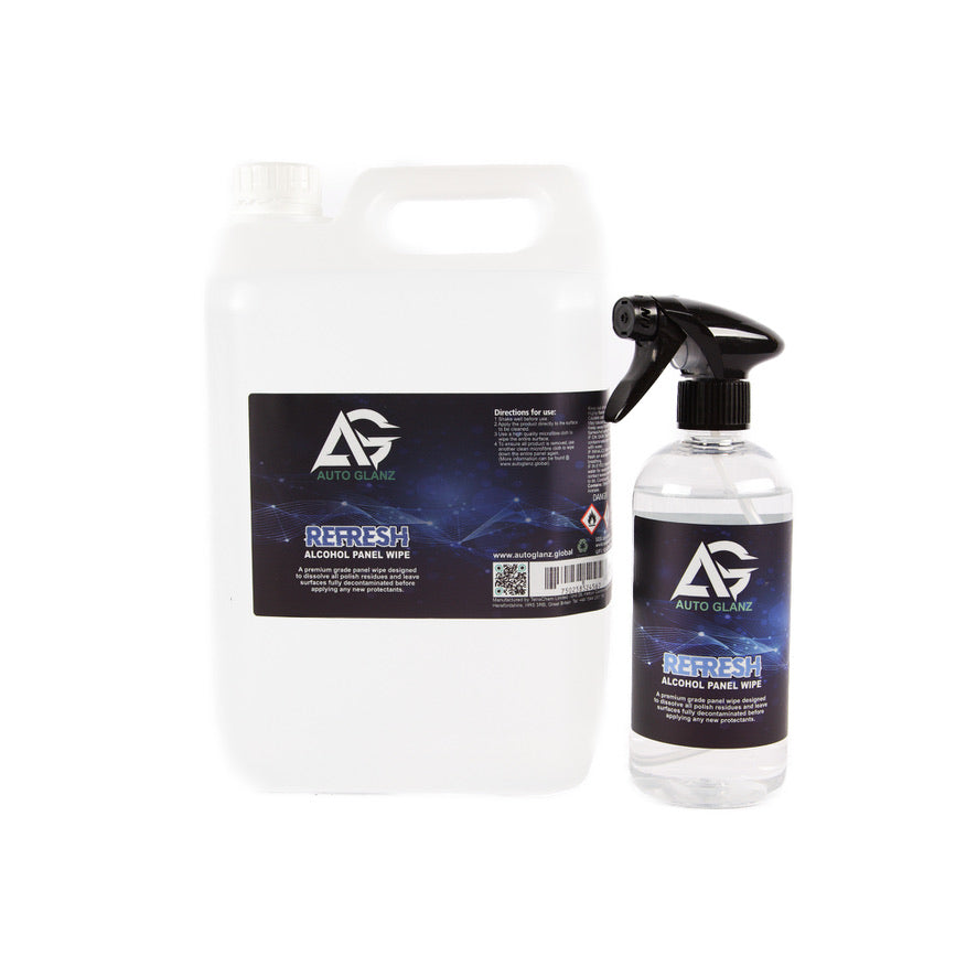 Auto Glanz Refresh Lakprep