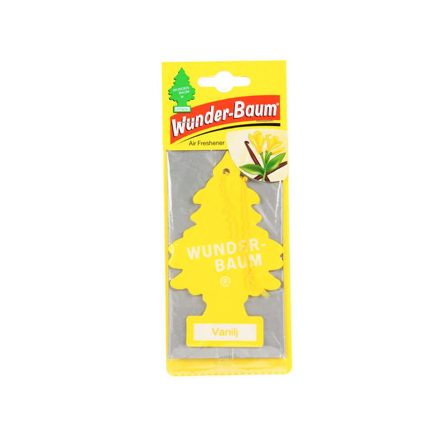 Wunderbaum Duftfrisker (Vanilje)