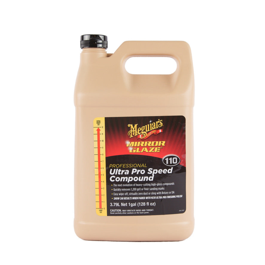 Meguiars M110 Groft Polermiddel