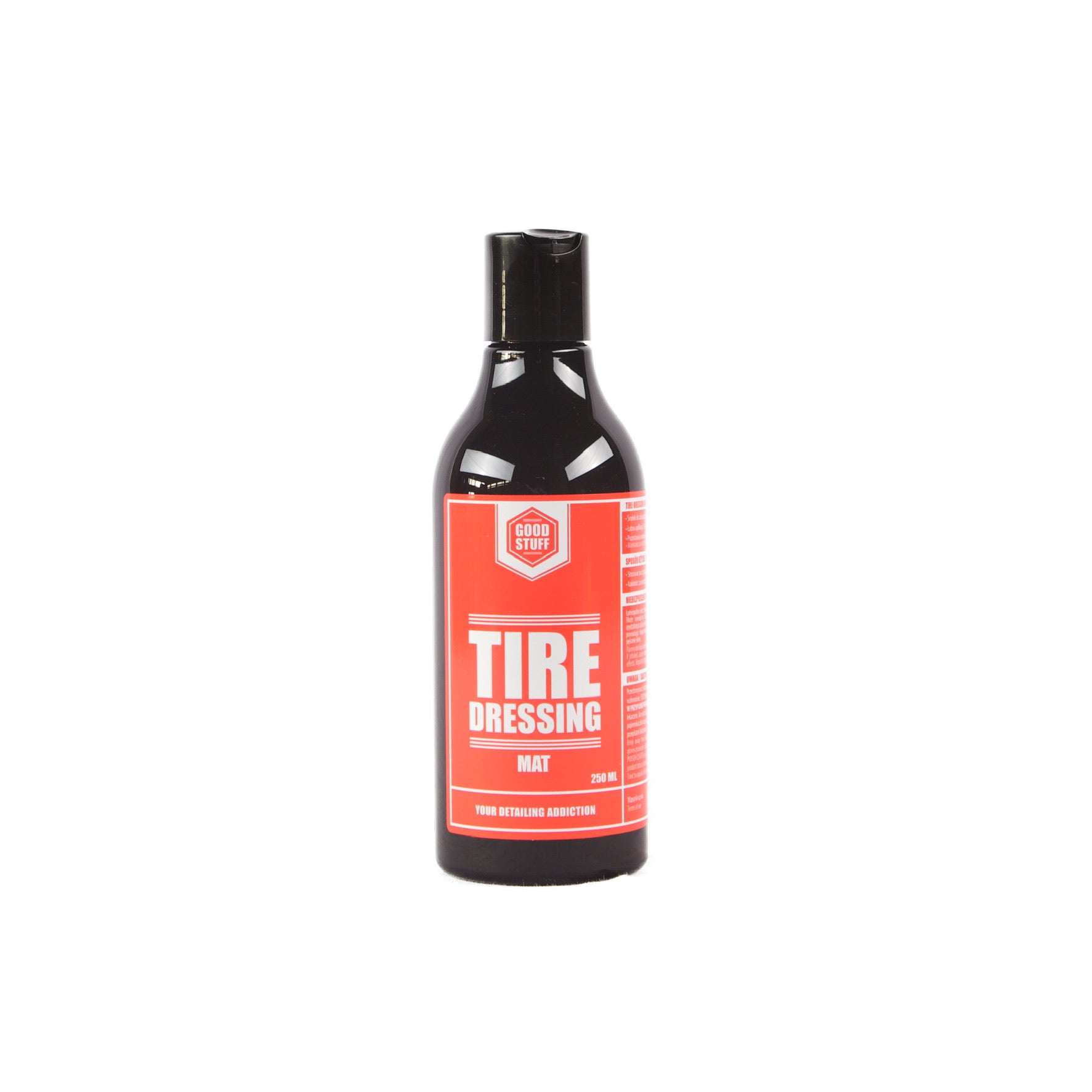 Good Stuff Tire Dressing MAT Dækglans