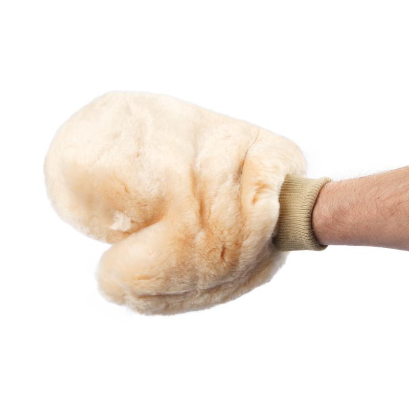 Auto Glanz Lambswool Wash Mitt