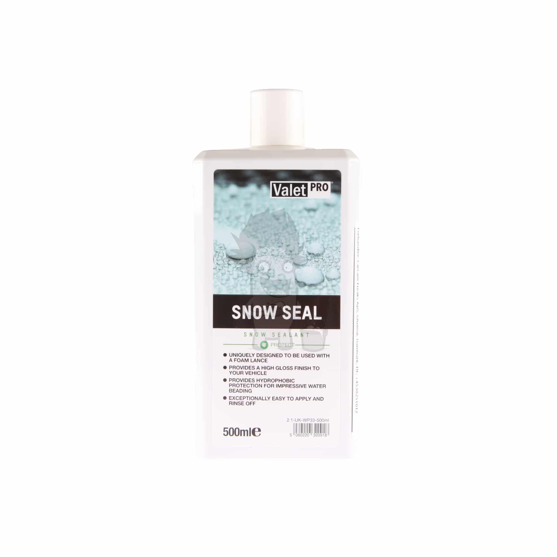 Valet Pro Snow Seal