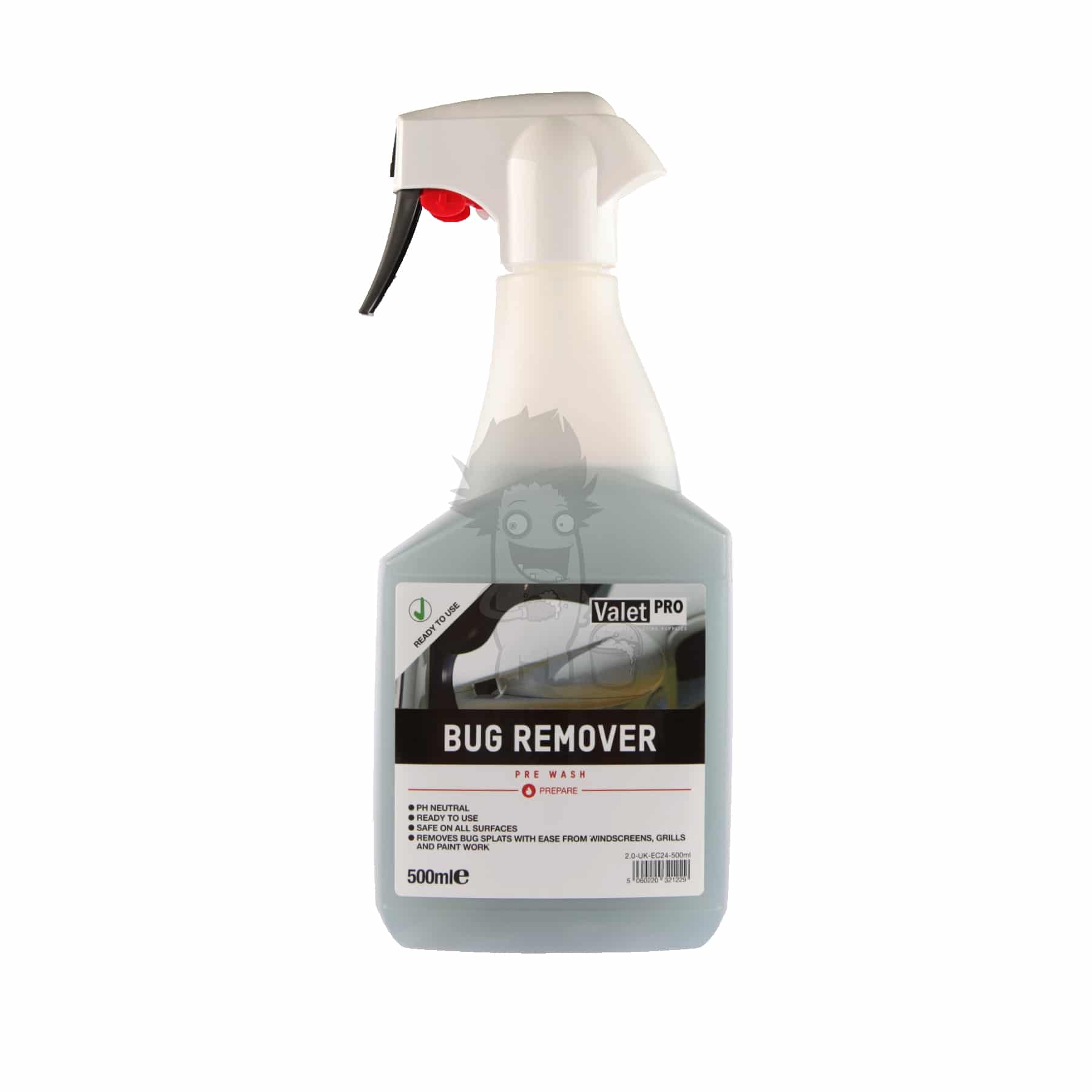 Bug Remover