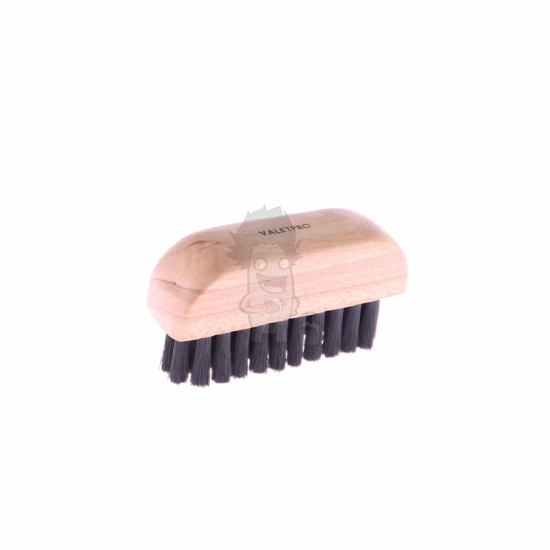 Leather Brush