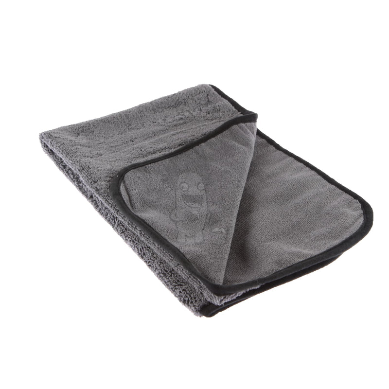 Valet Pro Grey Drying Towel (460 GSM)