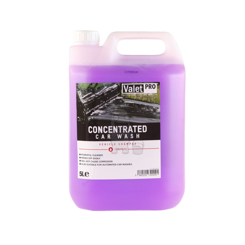 Concentrated Car Wash 5 liter