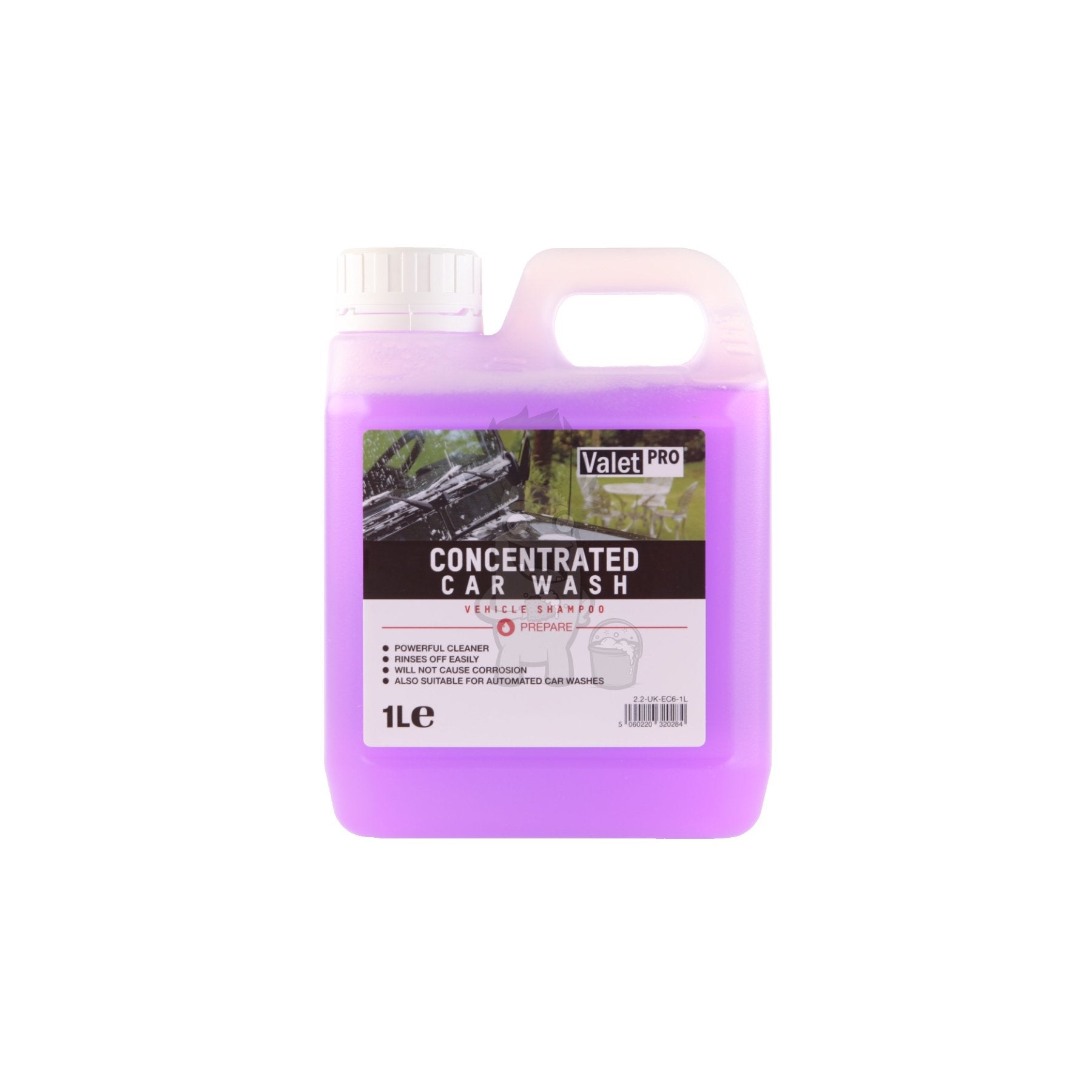Valet Pro Concentrated Car Wash