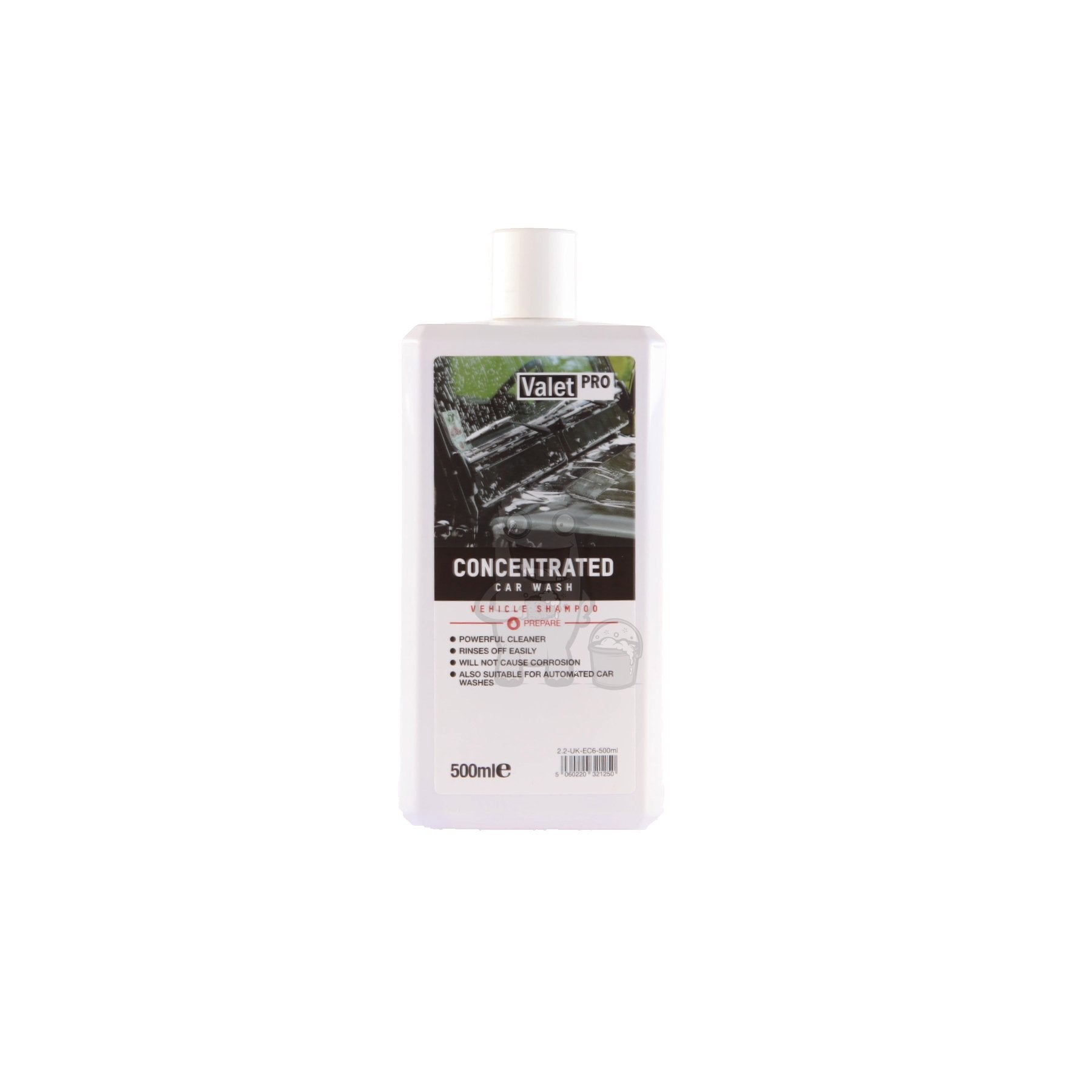 Valet Pro Concentrated Car Wash