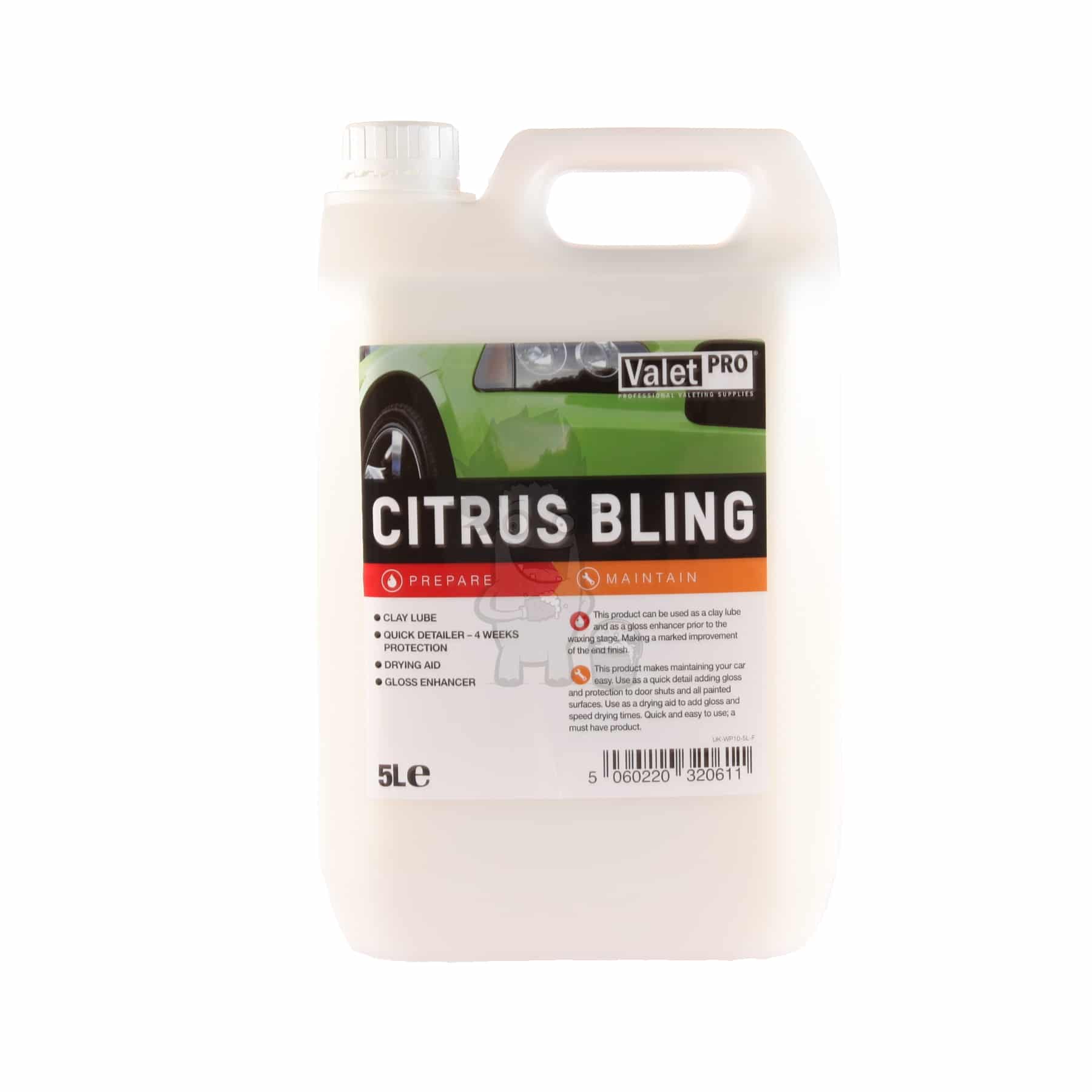 Citrus Bling 5 liter
