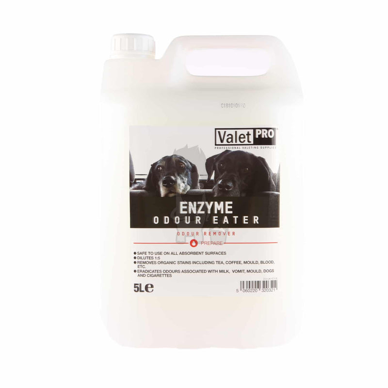 Valet Pro Enzyme Odour Eater 5 Liter