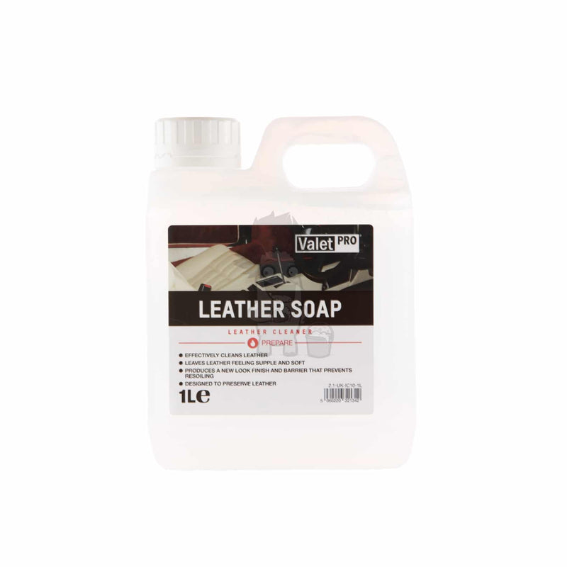 Leather Soap 1 liter