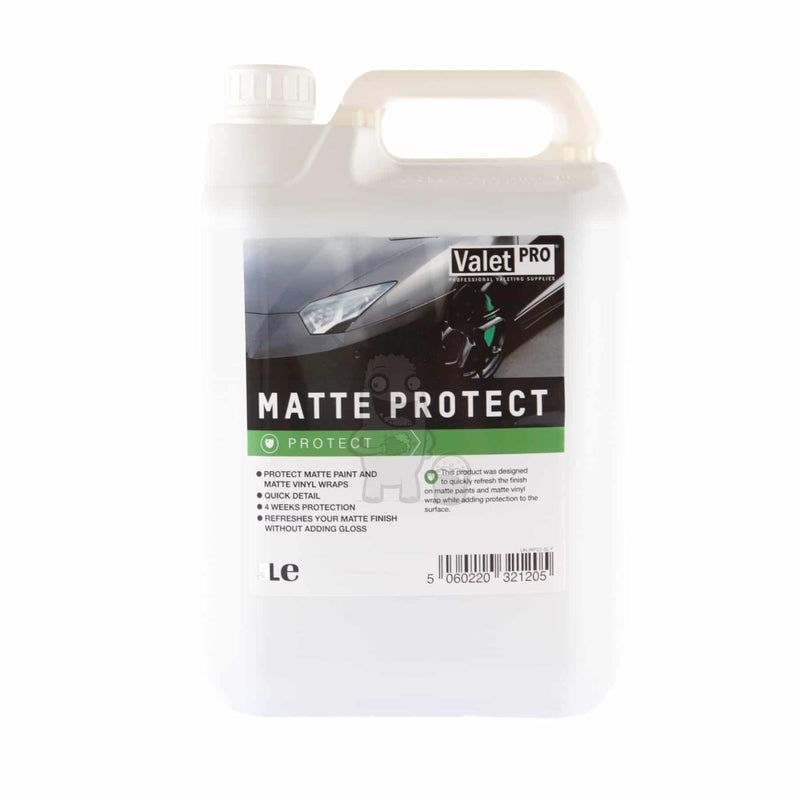 Valet Pro Matte Protect 5 liter