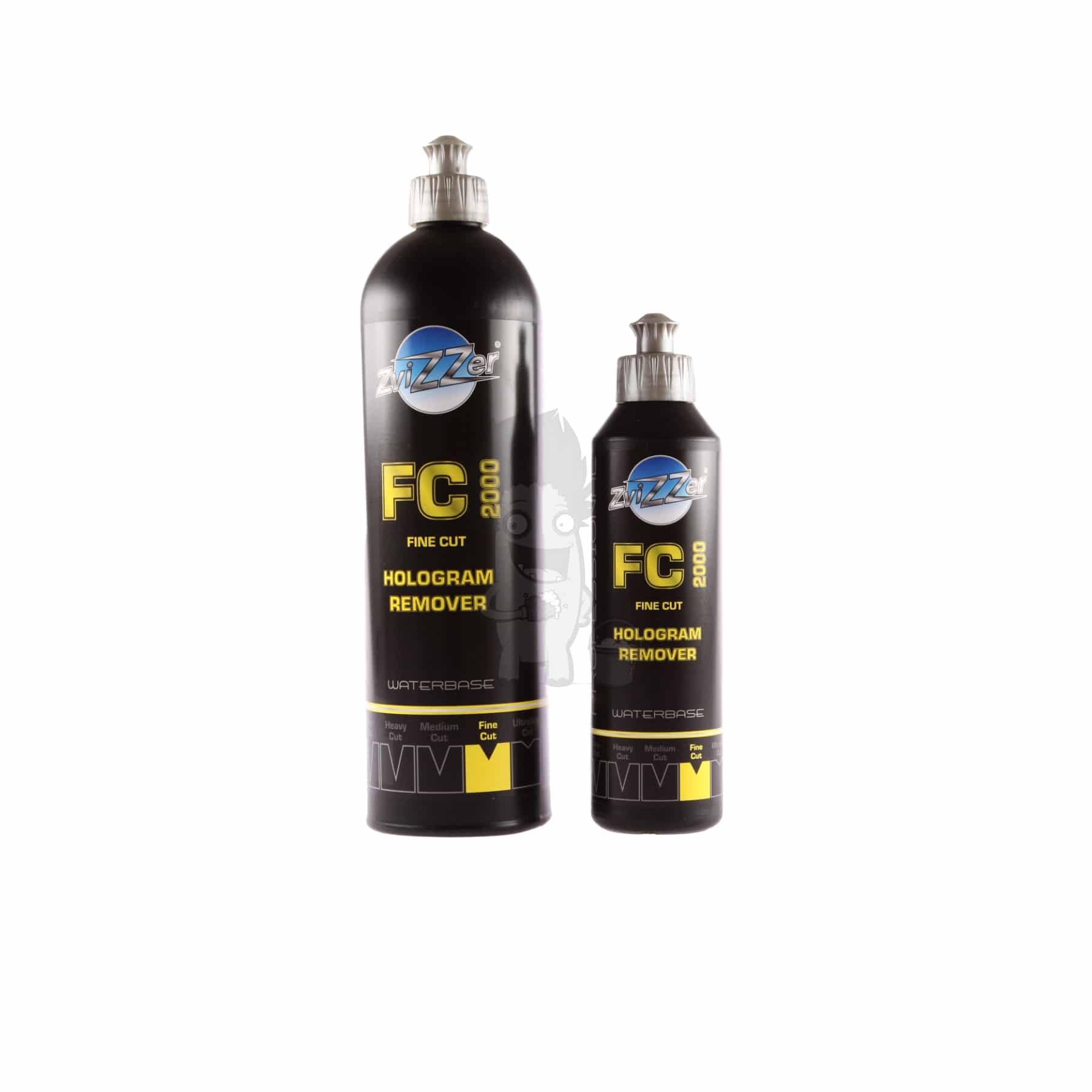 Fine Cut Hologram Remover FC 2000