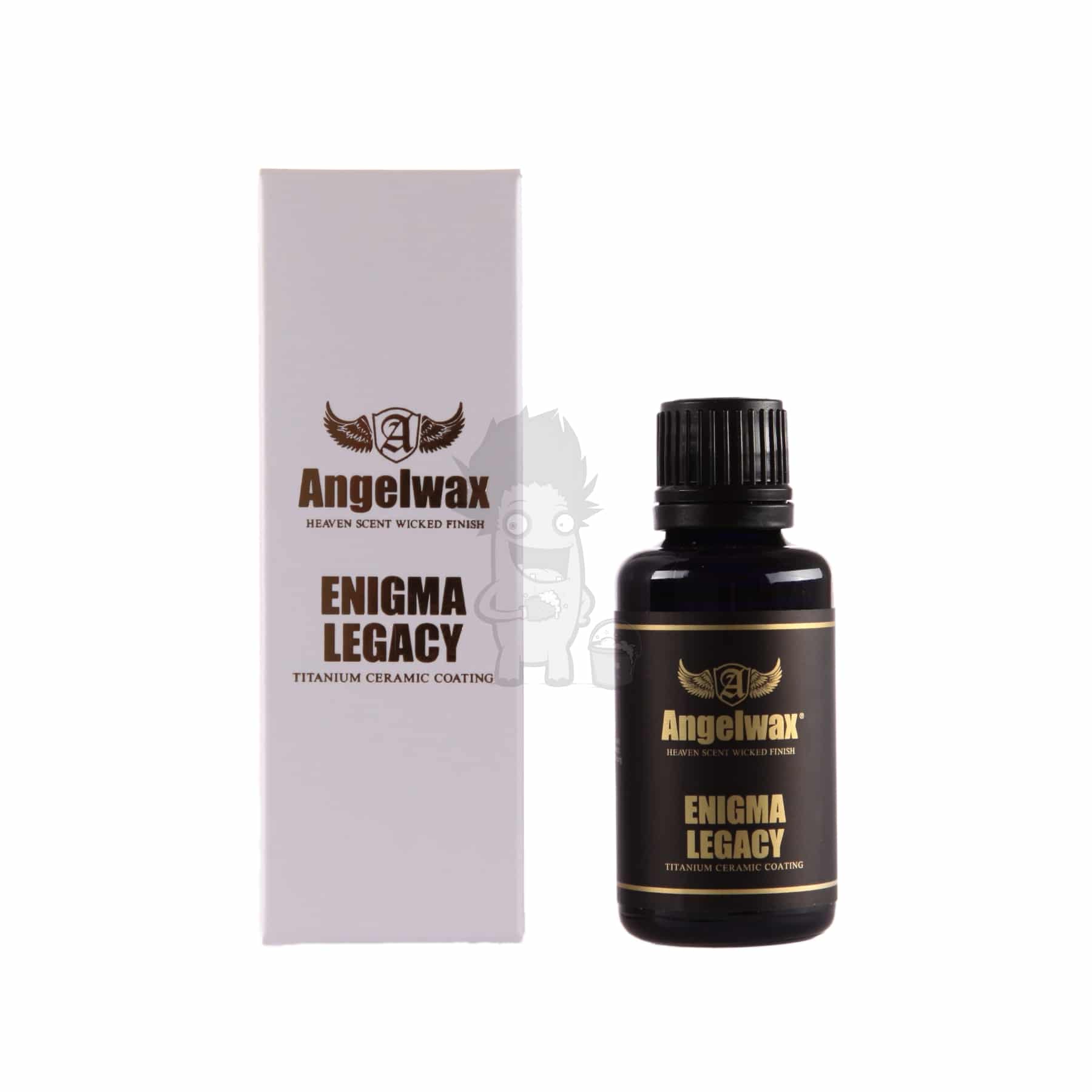 Angelwax Enigma Legacy Body Titanium Ceramic Coating